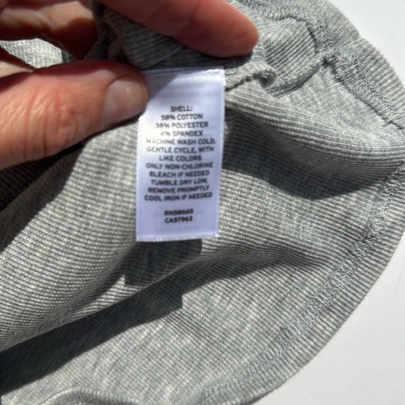 Melrose and Market Square Neck T-Shirt NWOT - Picture 3 of 4